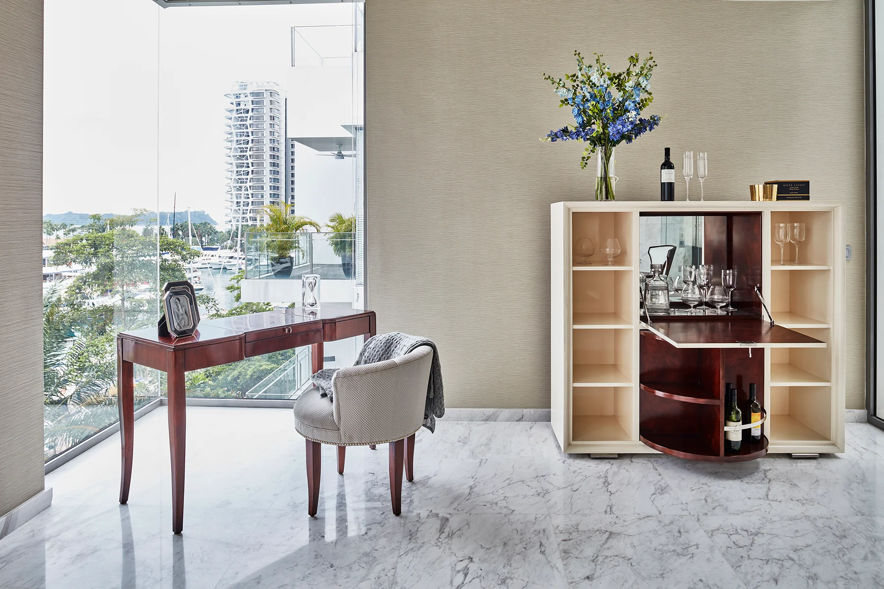 The Marina Collection